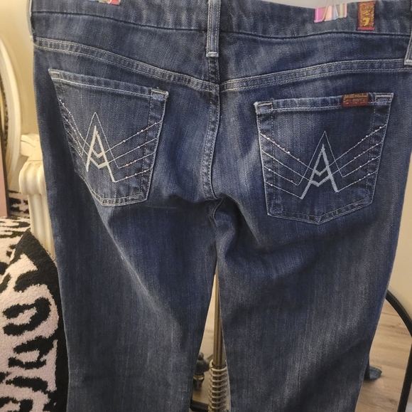 7 for all mankind - Picture 3 of 4